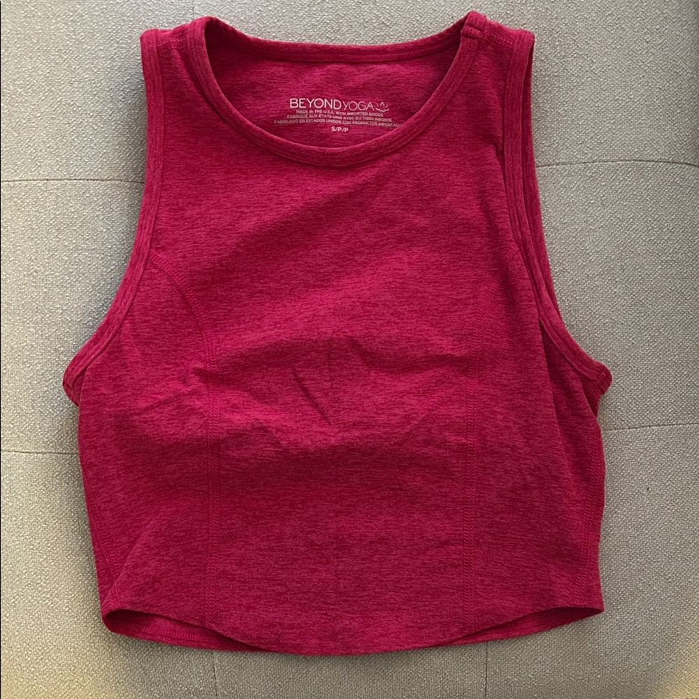 Beyond Yoga spacedye Tank